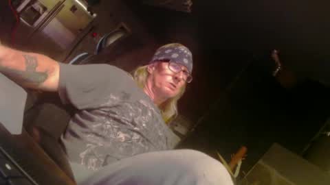 Handystudman online show from 02-23-25, 07:11