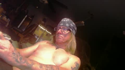 Handystudman online show from 03-05-25, 06:01