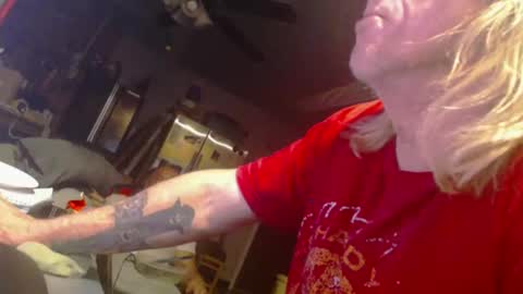 Handystudman online show from 03-09-25, 10:52