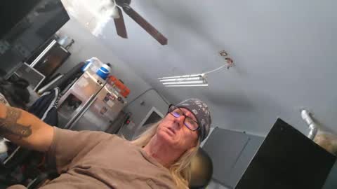 Handystudman online show from 11-05-25, 06:30