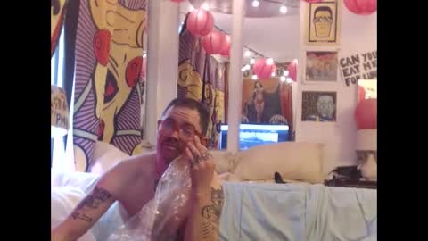 Snapshot of hankrams chatting on 03-05-25, 07:27 hank rams online show from 03-05-25, 07:27