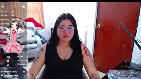 Snapshot of hanna__11_ chatting on 12-02-25, 09:43 Hanna online show from 12-02-25, 09:43