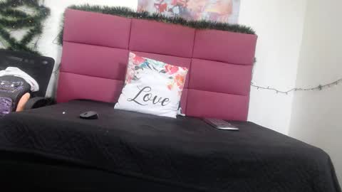 Hanna Palmer online show from 12-30-24, 07:21