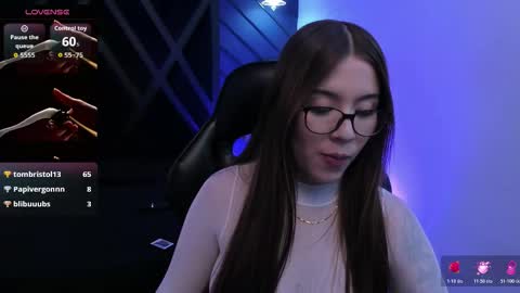 HANNA BECKER online show from 02-14-26, 12:13