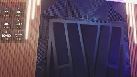 HANNA BECKER online show from 02-23-26, 11:18