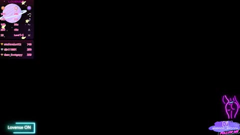 Snapshot of hanna_evanns_ chatting on 11-05-25, 10:10 Hanna online show from 11-05-25, 10:10