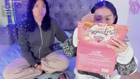 Snapshot of hanna_fujita chatting on 02-24-26, 11:41 hanna_fujita online show from 02-24-26, 11:41