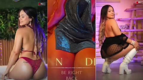 Snapshot of hanna_jadidi chatting on 10-10-25, 03:49 Hanna online show from 10-10-25, 03:49