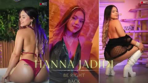 Snapshot of hanna_jadidi chatting on 10-12-25, 03:27 Hanna online show from 10-12-25, 03:27