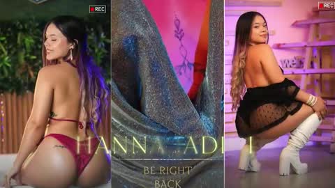 Snapshot of hanna_jadidi chatting on 10-24-25, 03:47 Hanna online show from 10-24-25, 03:47