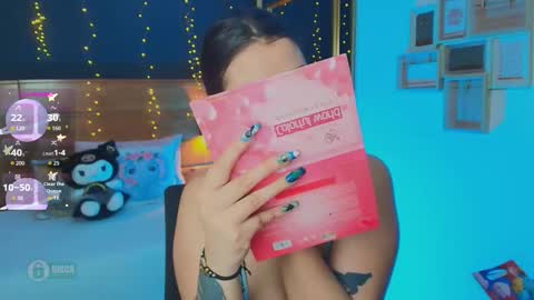 Hanna online show from 10-21-25, 07:58