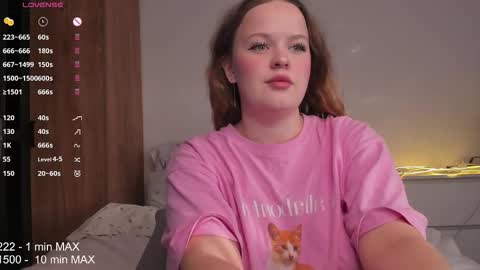 Snapshot of hanna_montanas chatting on 10-03-25, 02:03 hanna montanas online show from 10-03-25, 02:03