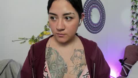 Snapshot of hanna_moore1 chatting on 02-04-25, 01:02 Camila online show from 02-04-25, 01:02