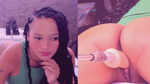 hanna_steyl__ online show from 09-10-25, 11:10