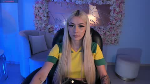  Hanna Connor  online show from 01-14-25, 07:00