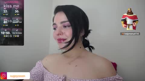 Snapshot of hannaconor chatting on 01-24-25, 01:13 Aurora Sky online show from 01-24-25, 01:13