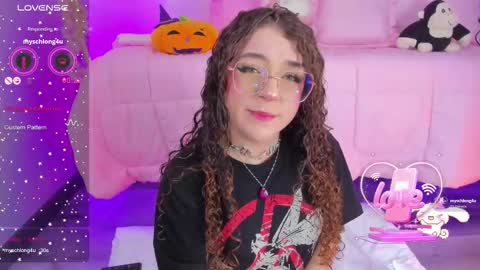 hannacutegod online show from 10-25-25, 04:20