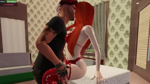 Snapshot of hannah3dx chatting on 11-10-25, 03:11 Hannah online show from 11-10-25, 03:11