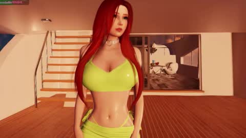 Snapshot of hannah3dx chatting on 11-19-25, 05:13 Hannah online show from 11-19-25, 05:13