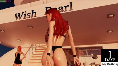 Snapshot of hannah3dx chatting on 12-04-25, 07:00 Hannah online show from 12-04-25, 07:00