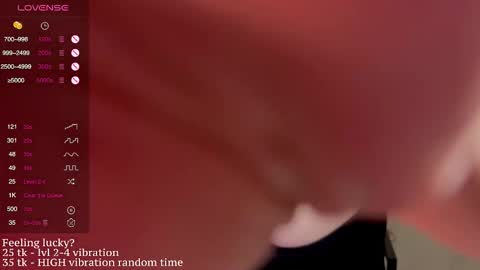 Snapshot of hannah_allin chatting on 12-22-25, 08:28 Hannah Allin online show from 12-22-25, 08:28