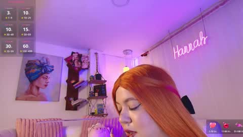Snapshot of hannah_lovee chatting on 01-08-25, 06:09 hannah_lovee online show from 01-08-25, 06:09