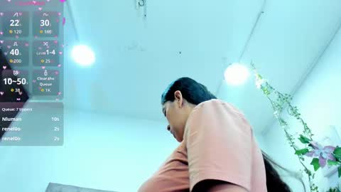 HANNAH MILLER online show from 10-22-25, 05:34