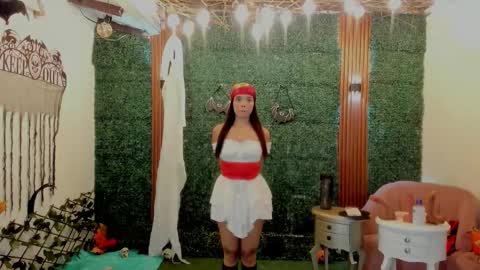 Hannahill69 online show from 10-31-25, 07:20