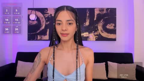 HANNAH J online show from 10-17-25, 08:11