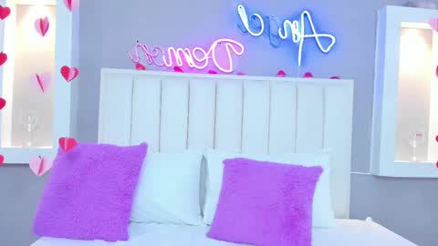 HannaPaola online show from 02-19-25, 11:14