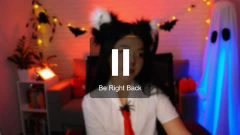 Snapshot of hannarosie chatting on 10-27-25, 07:29 hannarosie online show from 10-27-25, 07:29