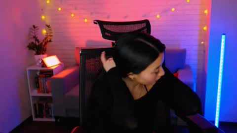 Snapshot of hannarosie chatting on 11-11-25, 09:15 hannarosie online show from 11-11-25, 09:15