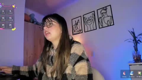   hannasofia x        Schedule 700 -1400GTM-5 online show from 11-15-25, 07:21