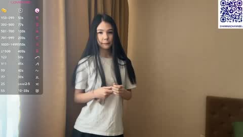 Snapshot of hannavogel chatting on 03-22-26, 06:50 Hanna online show from 03-22-26, 06:50