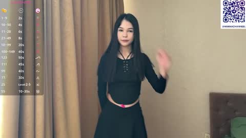 Snapshot of hannavogel chatting on 03-25-26, 08:31 Hanna online show from 03-25-26, 08:31