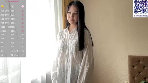 Snapshot of hannavogel chatting on 03-27-26, 07:58 Hanna online show from 03-27-26, 07:58