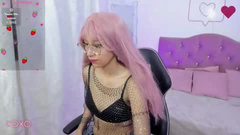 HANNI  online show from 11-30-25, 11:58