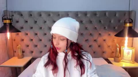 Hanni  online show from 02-27-25, 02:10