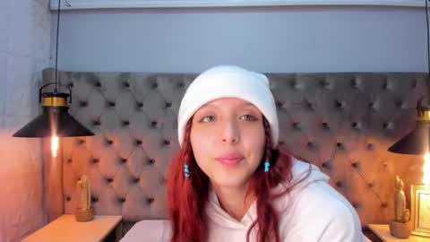 Hanni  online show from 02-27-25, 05:15