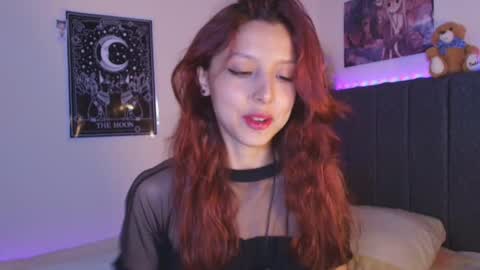 Hanni  online show from 09-14-25, 05:56