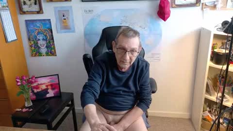 charly online show from 02-16-25, 10:54