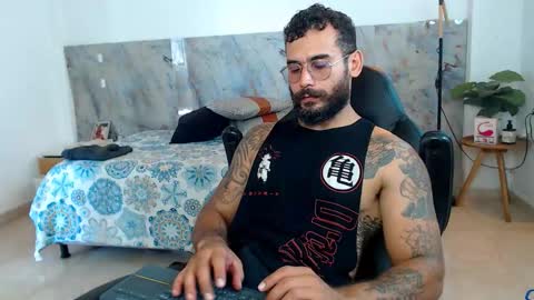 hanz_col online show from 11-17-25, 01:39