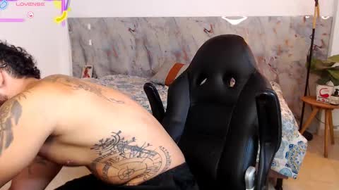 hanz_col online show from 12-02-25, 11:48