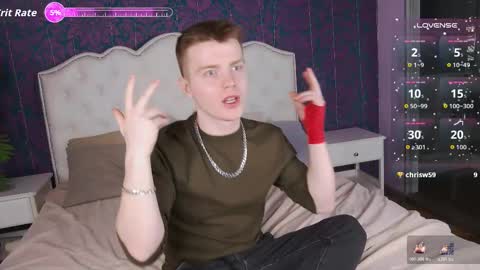 happydeimos online show from 03-07-26, 11:02