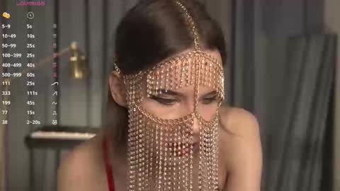 Evy  online show from 10-14-25, 12:11