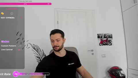 Hard Cock online show from 02-10-26, 10:08