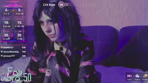 Mia online show from 02-27-25, 01:17