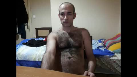 hardhairy10 online show from 02-07-26, 08:12