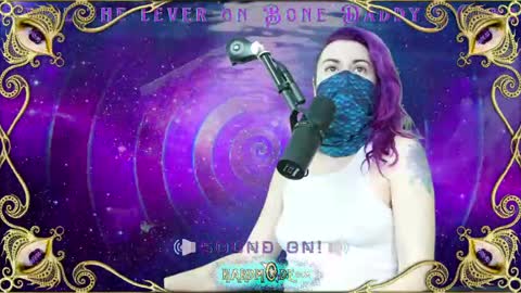 B0ne Daddy Bonesaw Real-Life College of Whispers Bard   mindfuck brainwash hypno cerebral sensual  online show from 03-20-26, 08:57