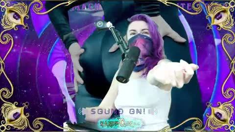 B0ne Daddy Bonesaw Real-Life College of Whispers Bard   mindfuck brainwash hypno cerebral sensual  online show from 03-27-26, 08:30